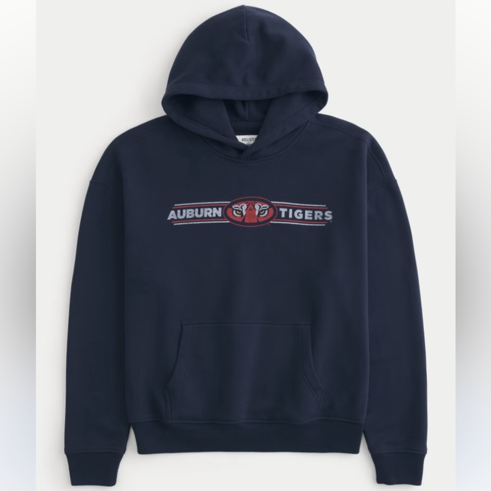 Auburn University Tigers Graphic Hoodie